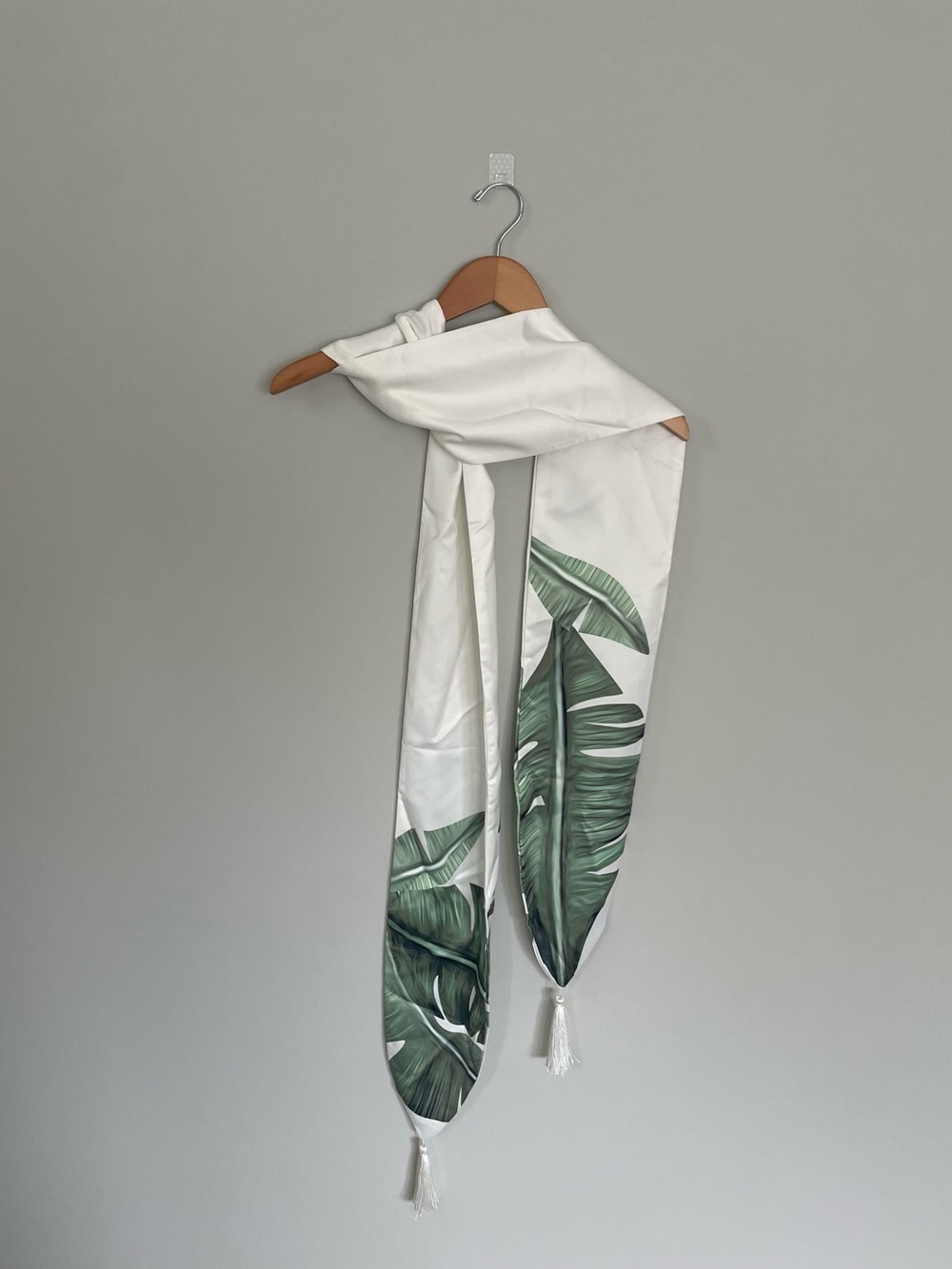 3pc Set L'ATISTE by Amy NWT Greenleaf Pant Set Tropical Leaf SIZE 2X - Picture 5 of 16